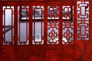 宁夏你知道中式门窗和建筑的关系吗？